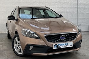 Volvo V40 Cross Country (13-19) D2 Cross Country Lux 5d Powershift For Sale - Peebles Autocentre, Peebles