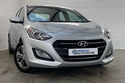 Hyundai i30 Hatchback (12-17) 1.4 SE (03/15-) 5d For Sale - Peebles Autocentre, Peebles