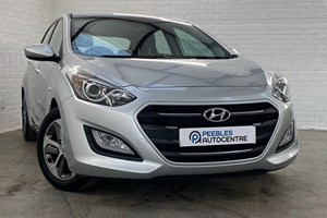 Hyundai i30 Hatchback (12-17) 1.4 SE (03/15-) 5d For Sale - Peebles Autocentre, Peebles