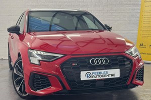 Audi A3 S3 (20 on) S3 TFSI Quattro Vorsprung S Tronic 5d For Sale - Peebles Autocentre, Peebles