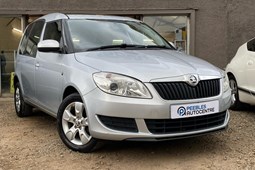 Skoda Roomster (06-15) 1.2 TSI SE 5d For Sale - Peebles Autocentre, Peebles