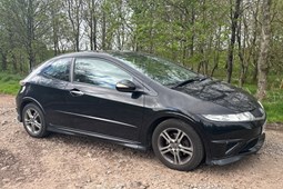 Honda Civic Hatchback (06-11) 1.4 i-VTEC Type S 3d For Sale - Peebles Autocentre, Peebles