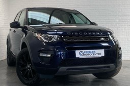Land Rover Discovery Sport (15 on) 2.0 TD4 (180bhp) SE Tech 5d For Sale - Peebles Autocentre, Peebles