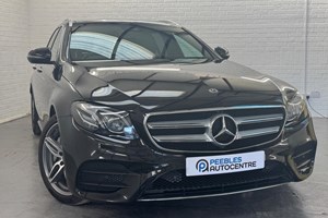 Mercedes-Benz E-Class Estate (16-23) E 350 d AMG Line Premium Plus 9G-Tronic Plus auto 5d For Sale - Peebles Autocentre, Peebles