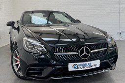 Mercedes-Benz SLC-Class AMG (16-18) SLC 43 9G-Tronic Plus auto 2d For Sale - Peebles Autocentre, Peebles