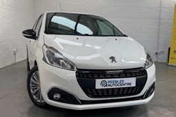 Peugeot 208 Hatchback (12-19) 1.2 PureTech Allure 5d For Sale - Peebles Autocentre, Peebles
