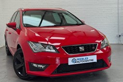 SEAT Leon ST (14-20) 1.4 EcoTSI (150bhp) FR 5d For Sale - Peebles Autocentre, Peebles
