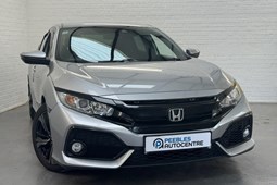Honda Civic Hatchback (17-22) SR 120PS i-DTEC 5d For Sale - Peebles Autocentre, Peebles