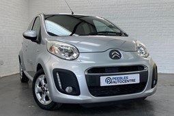 Citroen C1 (05-14) 1.0i VTR+ 5d EGS For Sale - Peebles Autocentre, Peebles