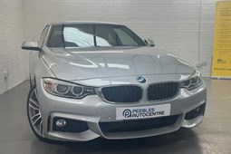 BMW 4-Series Coupe (13-20) 420d (190bhp) M Sport (Professional Media) 2d Auto For Sale - Peebles Autocentre, Peebles