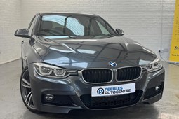 BMW 3-Series Saloon (12-19) 330i M Sport (07/15-) 4d Step Auto For Sale - Peebles Autocentre, Peebles