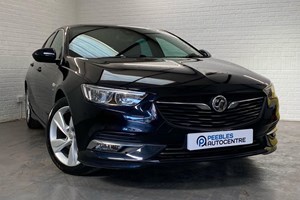 Vauxhall Insignia Grand Sport (17-22) SRi VX-Line Nav 1.5 (165PS) Turbo 5d For Sale - Peebles Autocentre, Peebles