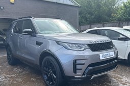 Land Rover Discovery SUV (17 on) Landmark 3.0 Sd6 306hp auto 5d For Sale - Peebles Autocentre, Peebles