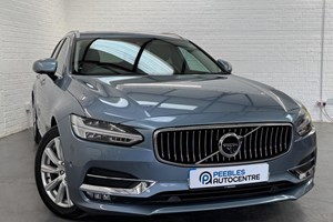 Volvo V90 (16 on) Inscription Pro D5 PowerPulse AWD auto 5d For Sale - Peebles Autocentre, Peebles