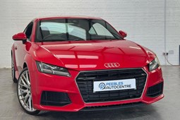 Audi TT Coupe (14-23) 2.0T FSI S Line 2d For Sale - Peebles Autocentre, Peebles