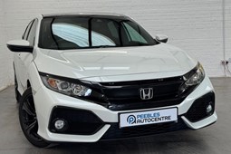 Honda Civic Hatchback (17-22) EX 120PS i-DTEC 5d For Sale - Peebles Autocentre, Peebles