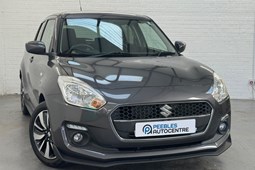 Suzuki Swift Hatchback (17-23) 1.2 Dualjet Attitude 5d For Sale - Peebles Autocentre, Peebles