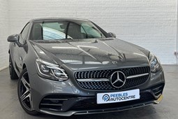 Mercedes-Benz SLC-Class (16-20) SLC 200 Final Edition Premium 2d For Sale - Peebles Autocentre, Peebles