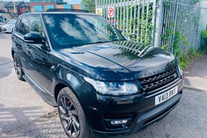 Land Rover Range Rover Sport (13-22) 3.0 SDV6 HSE Dynamic 5d Auto For Sale - Kain Motors, manchester