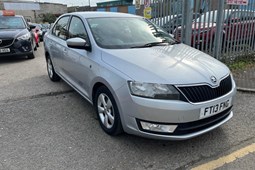 Skoda Rapid (12-18) 1.2 TSI (105bhp) GreenTech SE 5d For Sale - Kain Motors, manchester