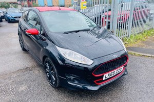 Ford Fiesta (08-17) 1.0 EcoBoost (140bhp) Zetec S Black 3d For Sale - Kain Motors, manchester