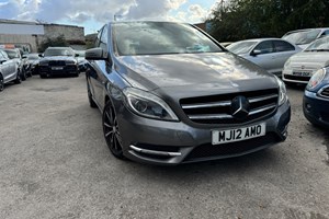 Mercedes-Benz B-Class (12-19) B180 BlueEFFICIENCY Sport 5d For Sale - Kain Motors, manchester
