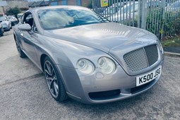 Bentley Continental GT Coupe (03-11) 6.0 W12 2d Auto For Sale - Kain Motors, manchester