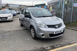 Nissan Note (06-13) 1.4 Visia (2009) 5d For Sale - Kain Motors, manchester