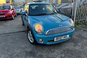 MINI Hatchback (06-13) 1.6 Cooper 3d For Sale - Kain Motors, manchester