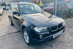 BMW X3 (04-10) 2.0d SE (177bhp) 5d For Sale - Kain Motors, manchester