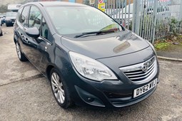 Vauxhall Meriva (10-17) 1.4T 16V SE 5d For Sale - Kain Motors, manchester