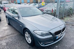 BMW 5-Series Saloon (10-17) 520d SE 4d Step Auto For Sale - Kain Motors, manchester