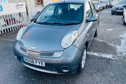 Nissan Micra Hatchback (03-10) 1.2 Acenta Plus 5d For Sale - Kain Motors, manchester