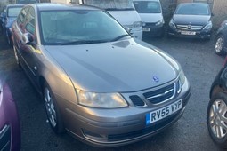 Saab 9-3 Saloon (02-11) 2.0t Vector Sport 4d Auto For Sale - Kain Motors, manchester