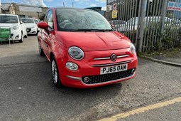 Fiat 500 Hatchback (08-24) 1.2 Lounge (09/15-) 3d For Sale - Kain Motors, manchester