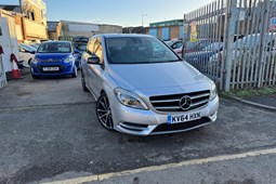 Mercedes-Benz B-Class (12-19) B200 CDI Sport 5d Auto For Sale - Kain Motors, manchester