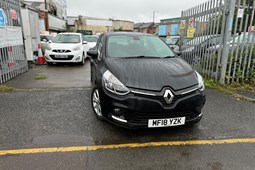 Renault Clio Hatchback (12-19) Dynamique Nav dCi 90 5d For Sale - Kain Motors, manchester