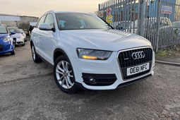 Audi Q3 (11-18) 2.0 TDI (177bhp) Quattro SE 5d S Tronic For Sale - Kain Motors, manchester