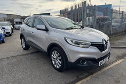 Renault Kadjar (15-22) 1.2 TCE Dynamique Nav 5d For Sale - Kain Motors, manchester