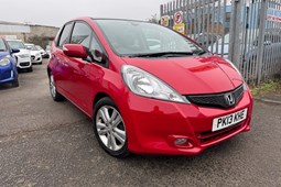 Honda Jazz (08-15) 1.4 i-VTEC EX 5d CVT For Sale - Kain Motors, manchester