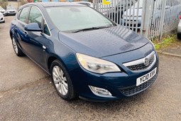 Vauxhall Astra Hatchback (09-15) 2.0 CDTi 16V Elite 5d For Sale - Kain Motors, manchester