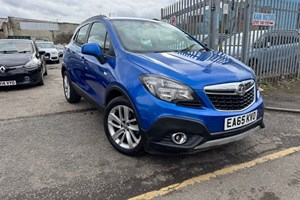 Vauxhall Mokka (12-16) 1.6 CDTi Tech Line 5d For Sale - Kain Motors, manchester