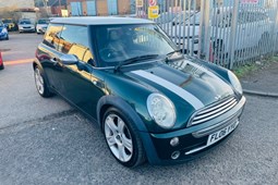 MINI Hatchback (01-06) 1.6 Cooper 3d (04) For Sale - Kain Motors, manchester