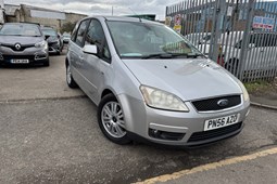 Ford Focus C-MAX (03-10) 2.0 Ghia 5d Auto For Sale - Kain Motors, manchester