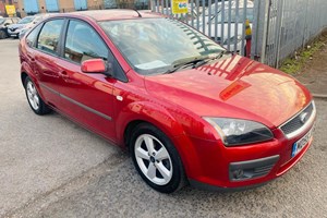Ford Focus Hatchback (05-11) 1.6 Zetec 5d Auto (Climate pack) For Sale - Kain Motors, manchester