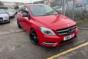 Mercedes-Benz B-Class (12-19) B180 (1.5) CDI Sport 5d Auto For Sale - Kain Motors, manchester