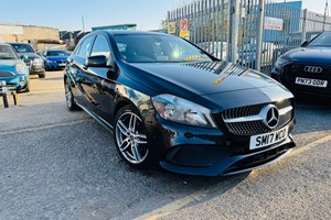 Mercedes-Benz A-Class (13-18) A180d AMG Line Executive 5d For Sale - Kain Motors, manchester