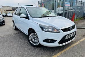 Ford Focus Hatchback (05-11) 2.0 Titanium 5d (08) For Sale - Kain Motors, manchester