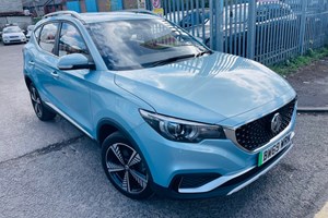 MG ZS EV SUV (19 on) Exclusive auto 5d For Sale - Kain Motors, manchester