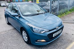 Hyundai i20 Hatchback (15-20) 1.2 SE 5d For Sale - Kain Motors, manchester